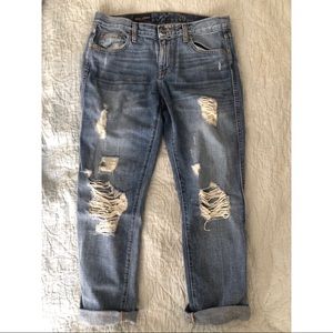 J Crew Boyfriend Jean 29